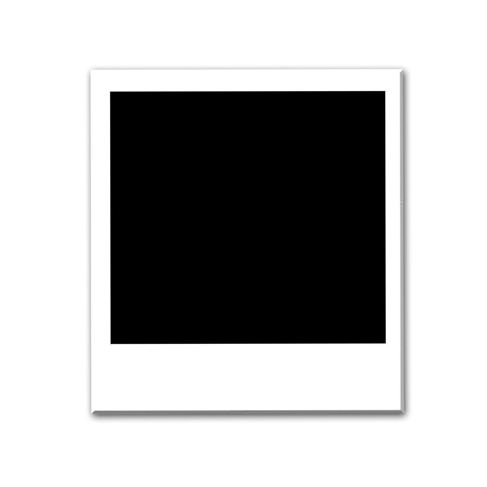 Polaroid Frame Clipart