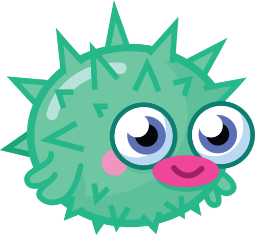 Puffer Fish Clip Art - Clipartion.com