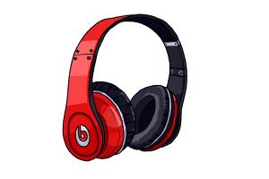 How to Draw Beats by Dre | DrawingNow