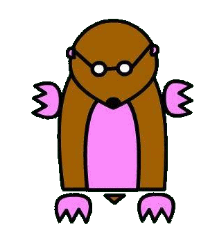 Moles Graphics and Animated Gifs