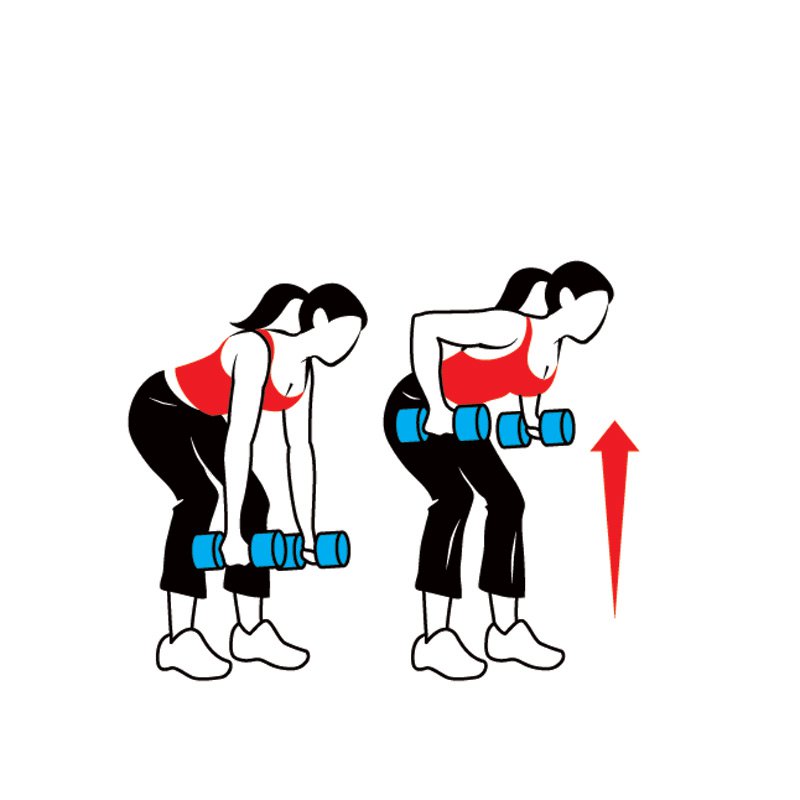 Bent-Over Row | Women's Health