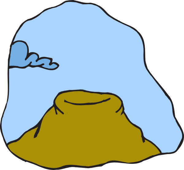 Ant Hill Clipart