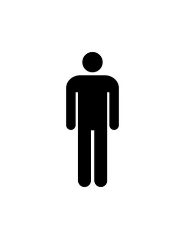 Pictogram Man Clipart - Free to use Clip Art Resource
