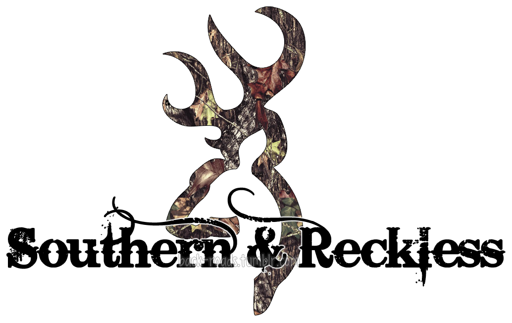 Rebel Flag Browning Logo