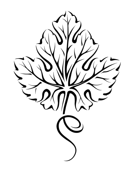 Keith Witmer Portfolio - Grape Leaf / Mendola Artist Representatives
