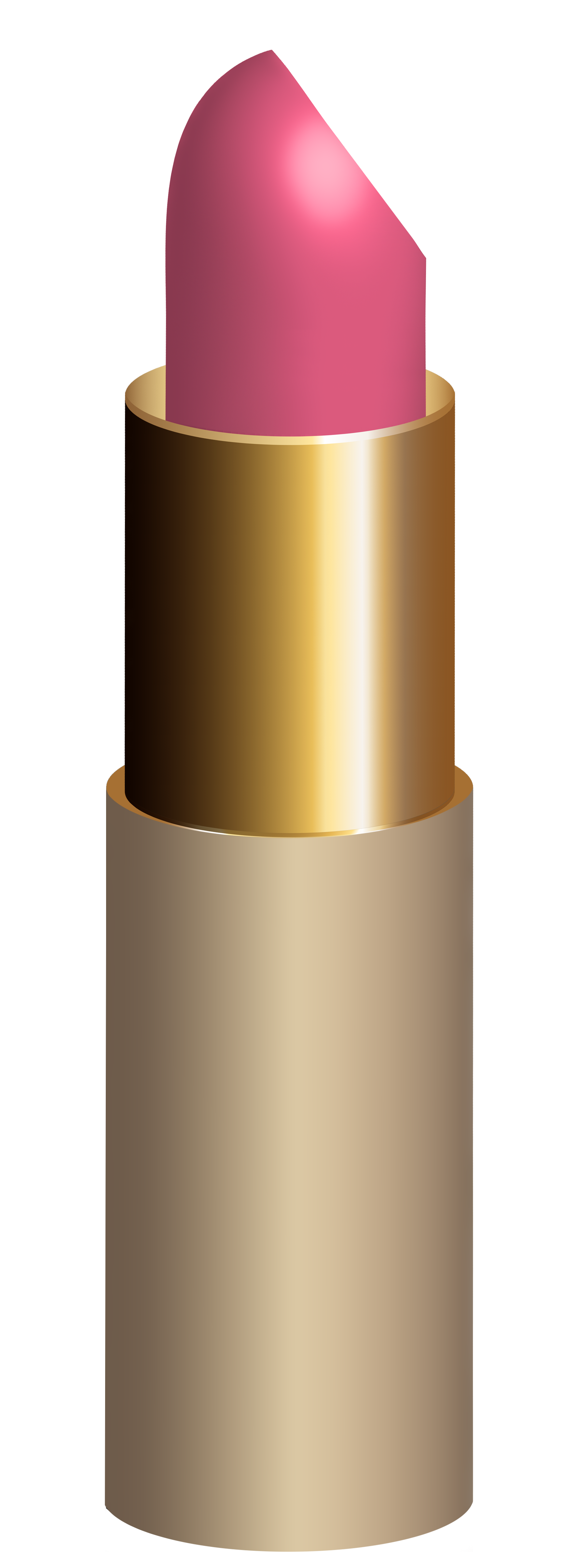 Light Pink Lipstick PNG Clipart Picture