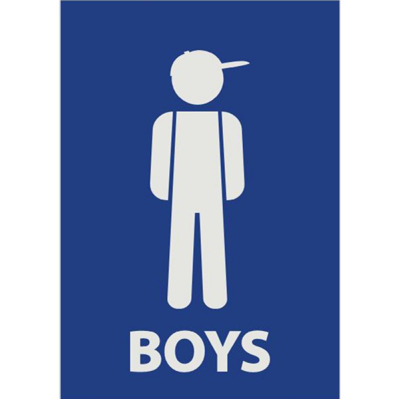 Bathroom Sign Clipart