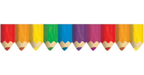 Bulletin board borders, Bulletin boards and Ps