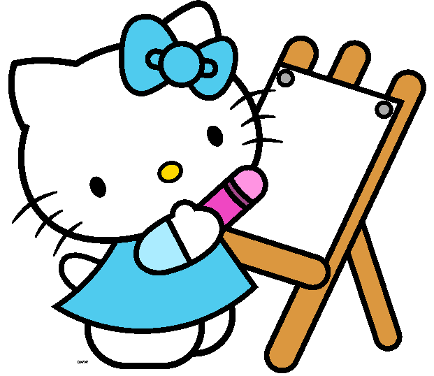 Hello Clip Art