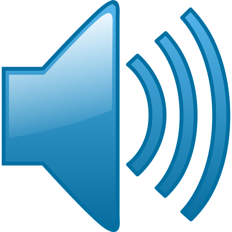 Clip Art Sound Effects Clipart