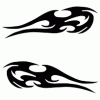 Tribal Logo Vector (.EPS) Free Download