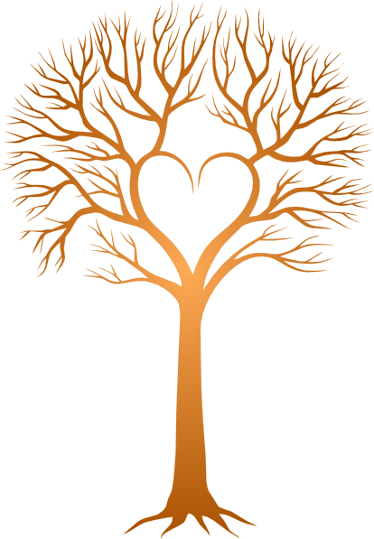 Maple Tree Trunk Clip Art - ExtraVital Fasion