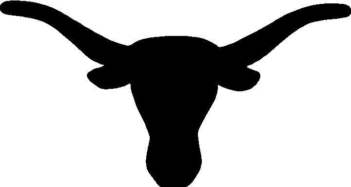 Texas Longhorns Stickers