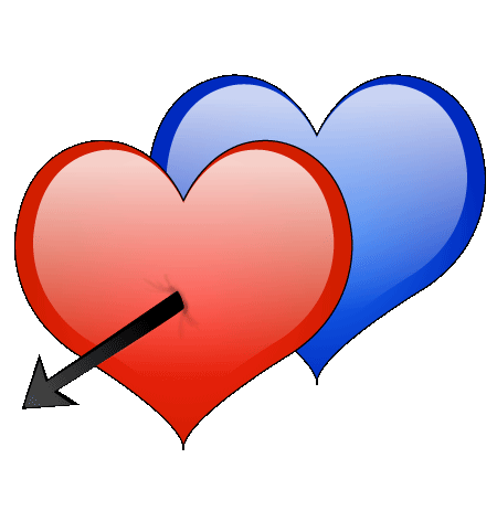 Draw a heart in Photoshop