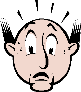 Surprised Face | Advice and Counsel
