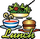 Cafeteria Clip Art