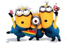 Minions.