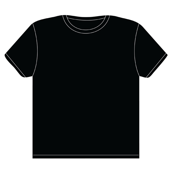 T Shirt Design Black - ClipArt Best - ClipArt Best - ClipArt Best