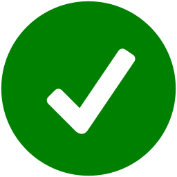 Green ok icon - Free green check mark icons