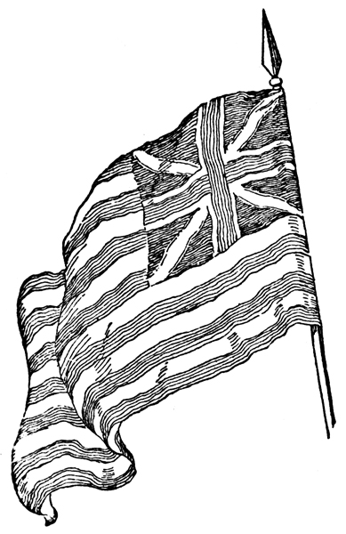 Revolutionary War Flags