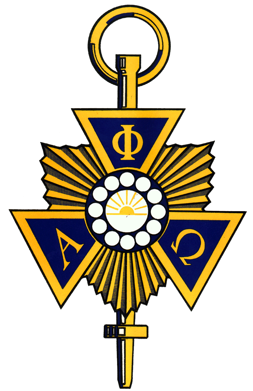 ALPHA PHI OMEGA NATIONAL SERVICE FRATERNITY - Zeta Phi CHAPTER ...