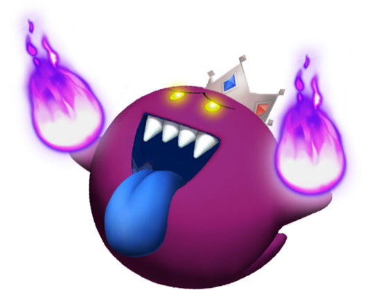 Image - DarkKingBoo.png - Fantendo, the Nintendo Fanon Wiki ...