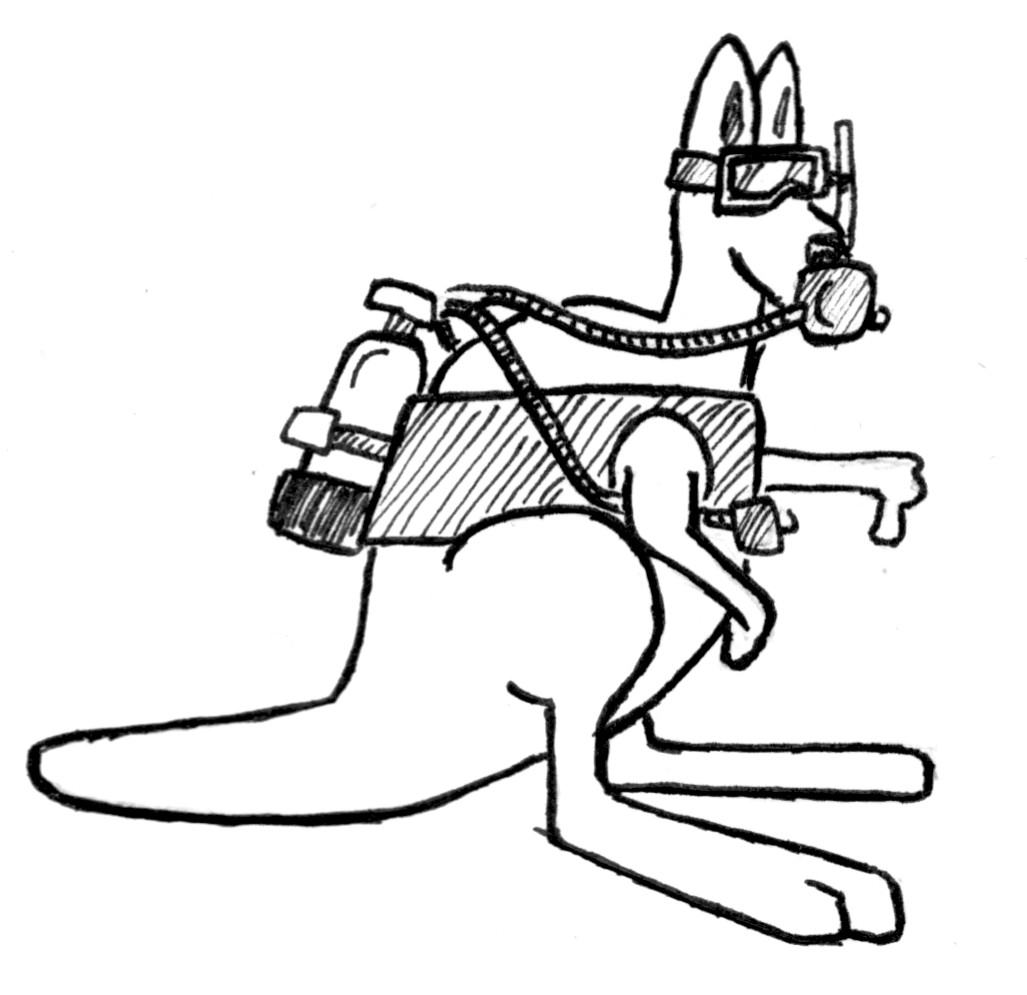 Edd Cross - Freelance Cartoonist and Illustrator Brisbane ...