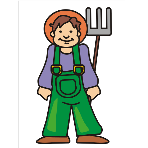 Farmer Clipart | Free Download Clip Art | Free Clip Art | on ...