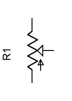 What is the difference between a rheostat and a potential divider ...