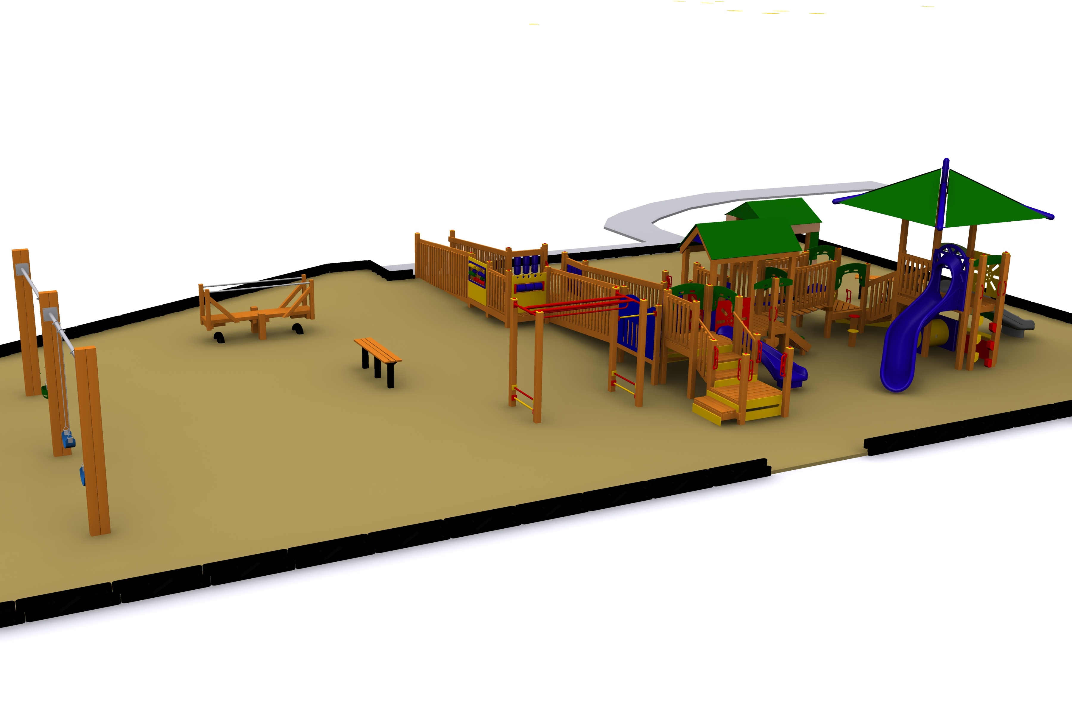Our Playground / Our Playground