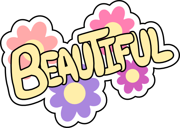 Clipart Words - Tumundografico