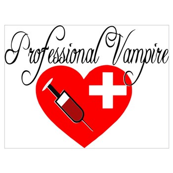 Phlebotomist Posters | Phlebotomist Prints & Poster Designs
