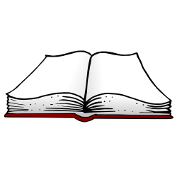Free Open Book Clip Art Pictures - Clipartix
