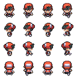 3D Pixel Character - Jordie Bowen