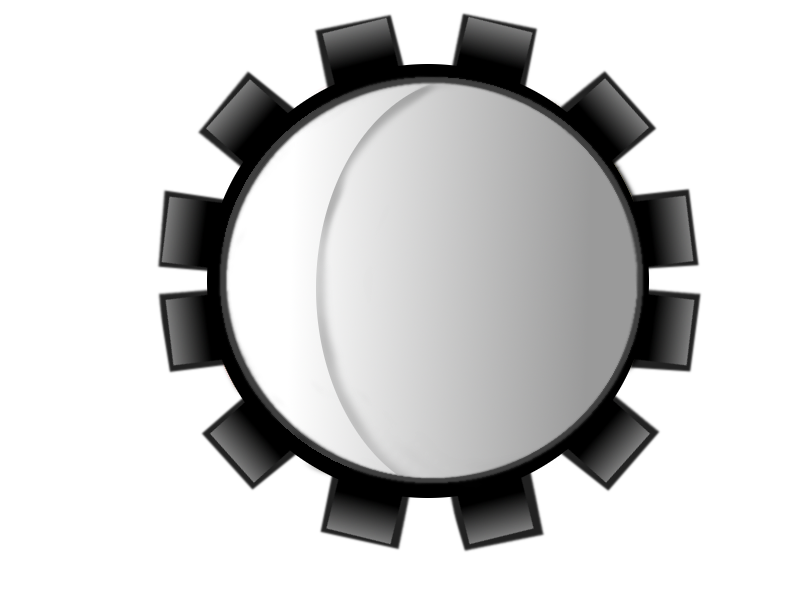 gear logo by pokabulrai on DeviantArt