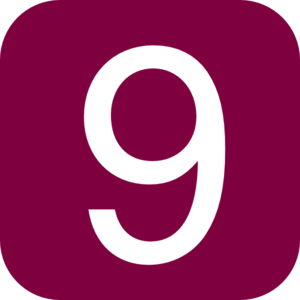Number 8 clip art - ClipartFox