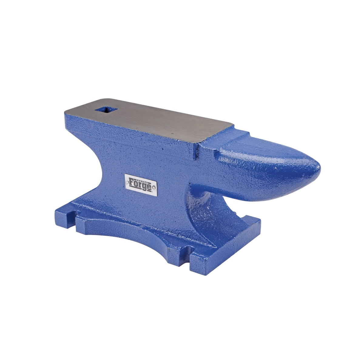 55 Lb. Rugged Cast Iron Anvil