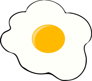 Egg yolk clipart - ClipartFox