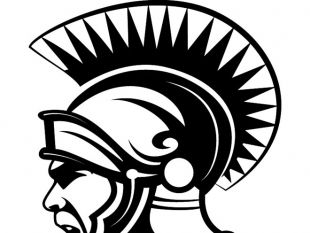 Roman Soldier Skull Free Vector | free vectors | UI Download