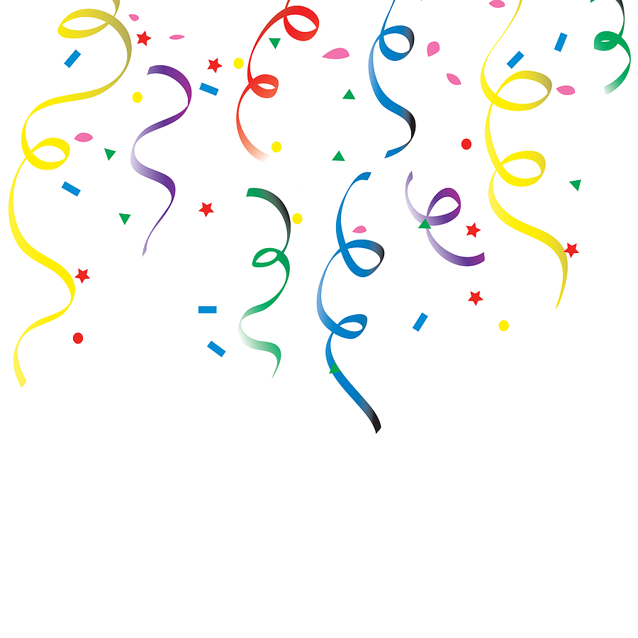Confetti clip art clipart - Clipartix