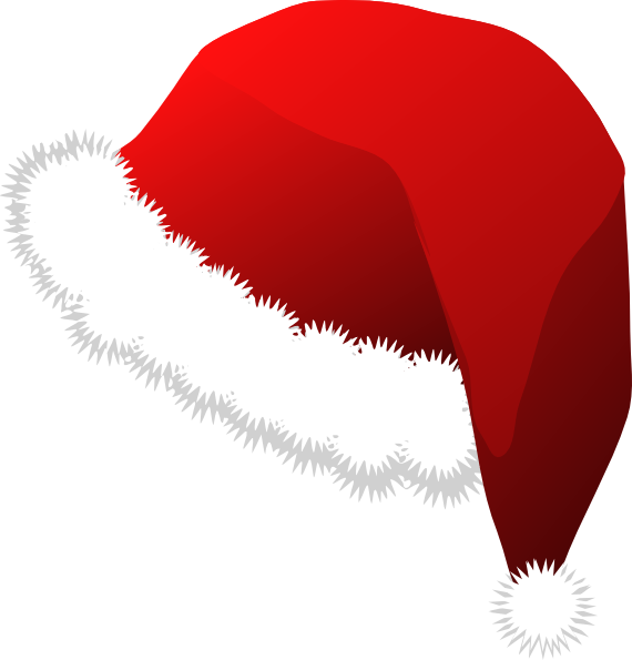 Christmas Santa Claus Hat PNG Transparent Images | PNG All