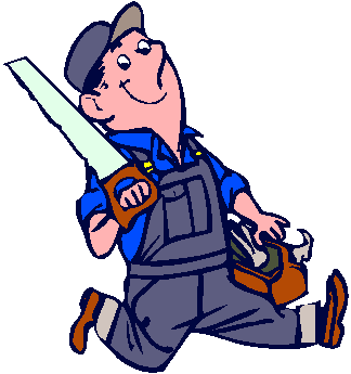 Carpenter clip art