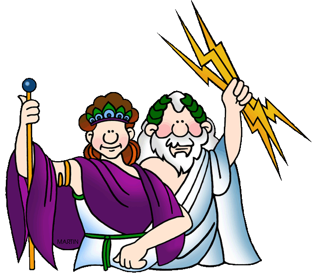 Hera By Martin Clipart