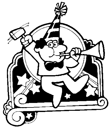 Clipart , Christian clipart images of party