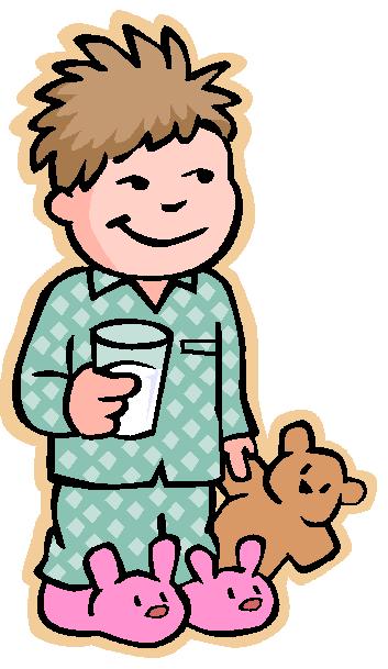 Pajama Clipart