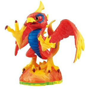 Skylanders Sunburn (Series 1) - GhostRoaster.com