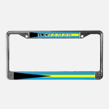 Bahamas Licence Plate Frames | Bahamas License Plate Covers ...