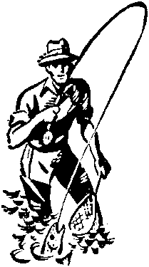 TheFishingNetwork.com - Clipart