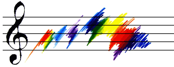 Music Graphics Galore - Staff, Staves and Music Images