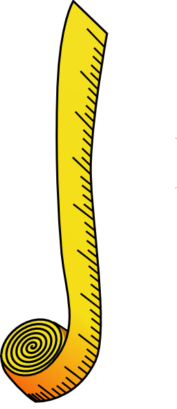 Ruler clip art - vector clip art online, royalty free & public domain